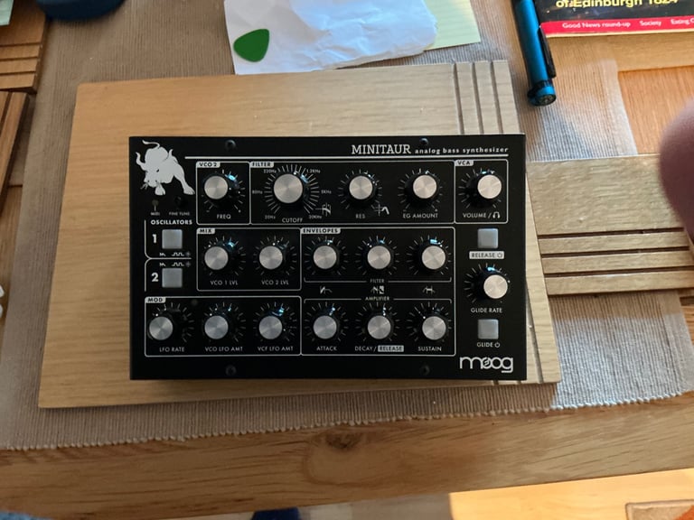 Moog Minitaur