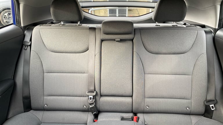 2022 Hyundai IONIQ 1.6 GDi Hybrid SE Connect 5dr DCT Hybrid Hatchback Hatchback Hybrid Automatic