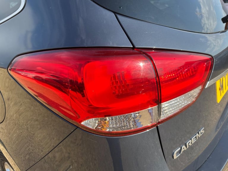 2014 Kia Carens 1.6 GDi EcoDynamics 2 Euro 5 (s/s) 5dr MPV Petrol Manual