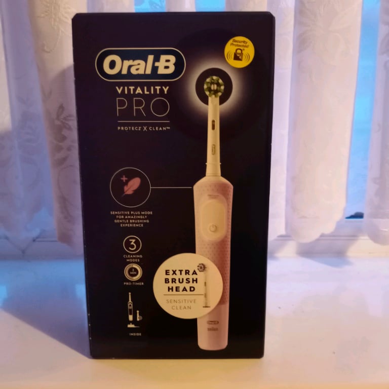 Braun Oral B Vitality Pro New