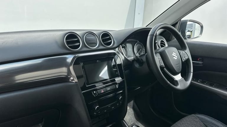 2022 Suzuki Vitara 1.4 Boosterjet MHEV SZ5 SUV 5dr Petrol Hybrid Manual ALLGRIP Euro 6 (s/s) ( Es...