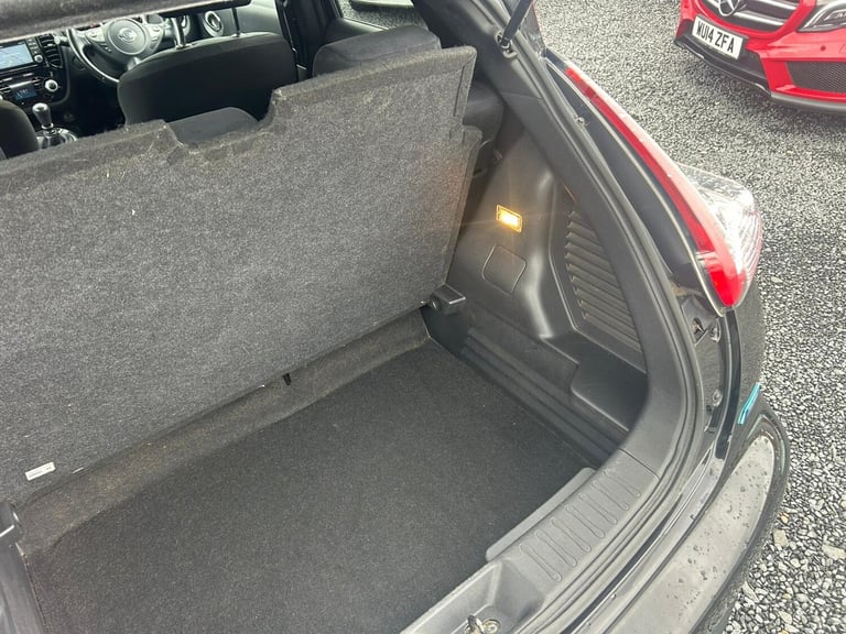 2015 Nissan Juke 1.5 dCi Acenta Premium 5dr HATCHBACK Diesel Manual