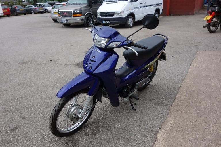 Honda Wave 100 2017/Q