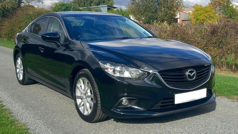 MAZDA MAZDA6 2.0 SKYACTIV-G SE-L 2013