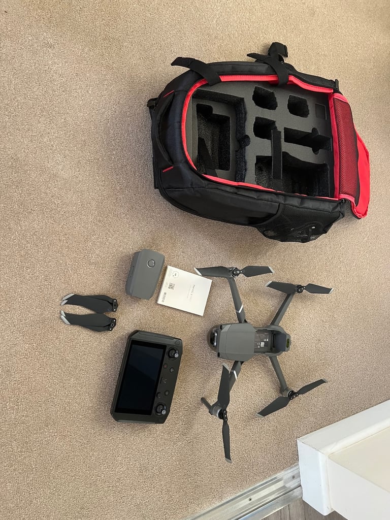 Mavic pro 2 drone 
