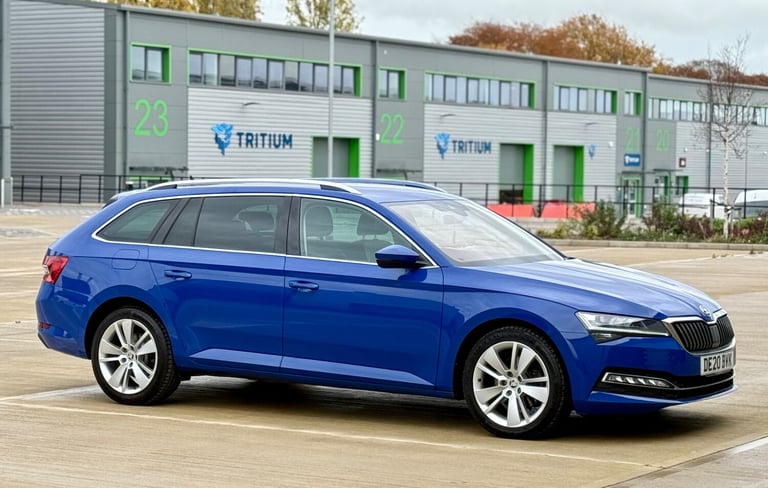 2020 Skoda Superb 2.0 TDI CR SE L 5dr DSG ESTATE Diesel Automatic