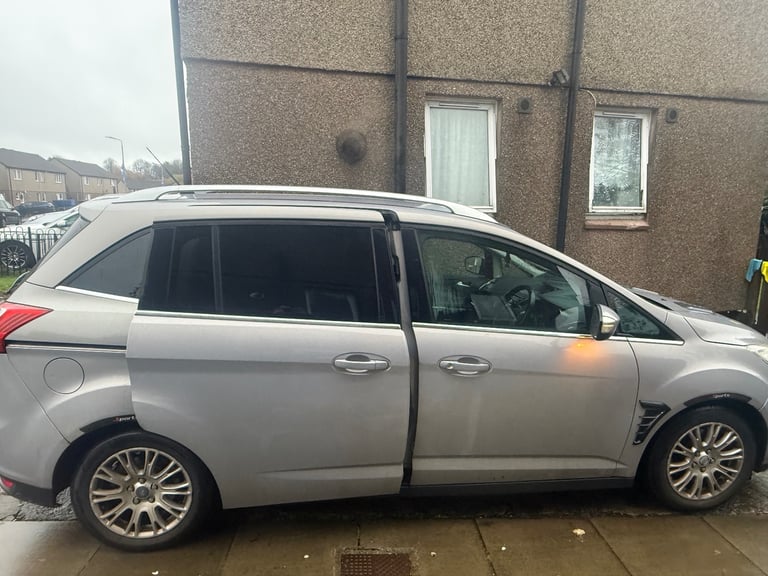 Ford, GRAND C-MAX, MPV, 2012, Manual, 1596 (cc), 5 doors