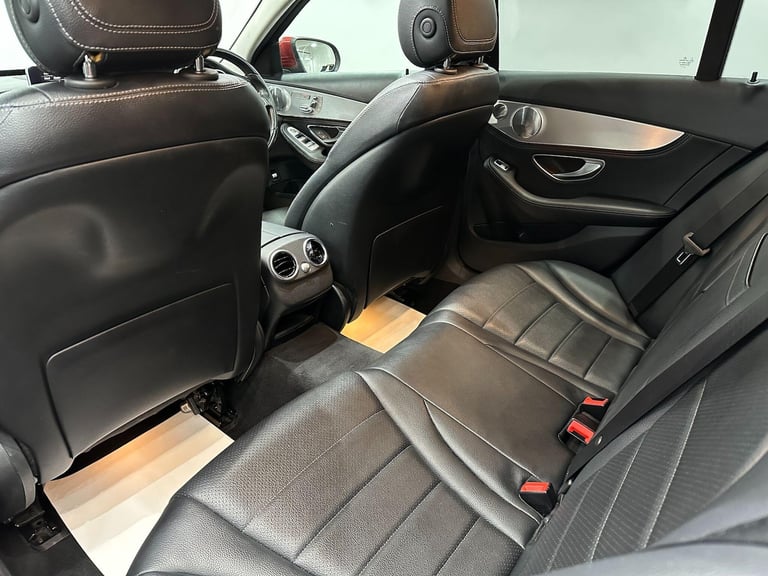 2015 Mercedes-Benz C-Class 2.1 C300dh Sport (Premium Plus) G-Tronic+ Euro 6 (s/s) 5dr ESTATE Dies...