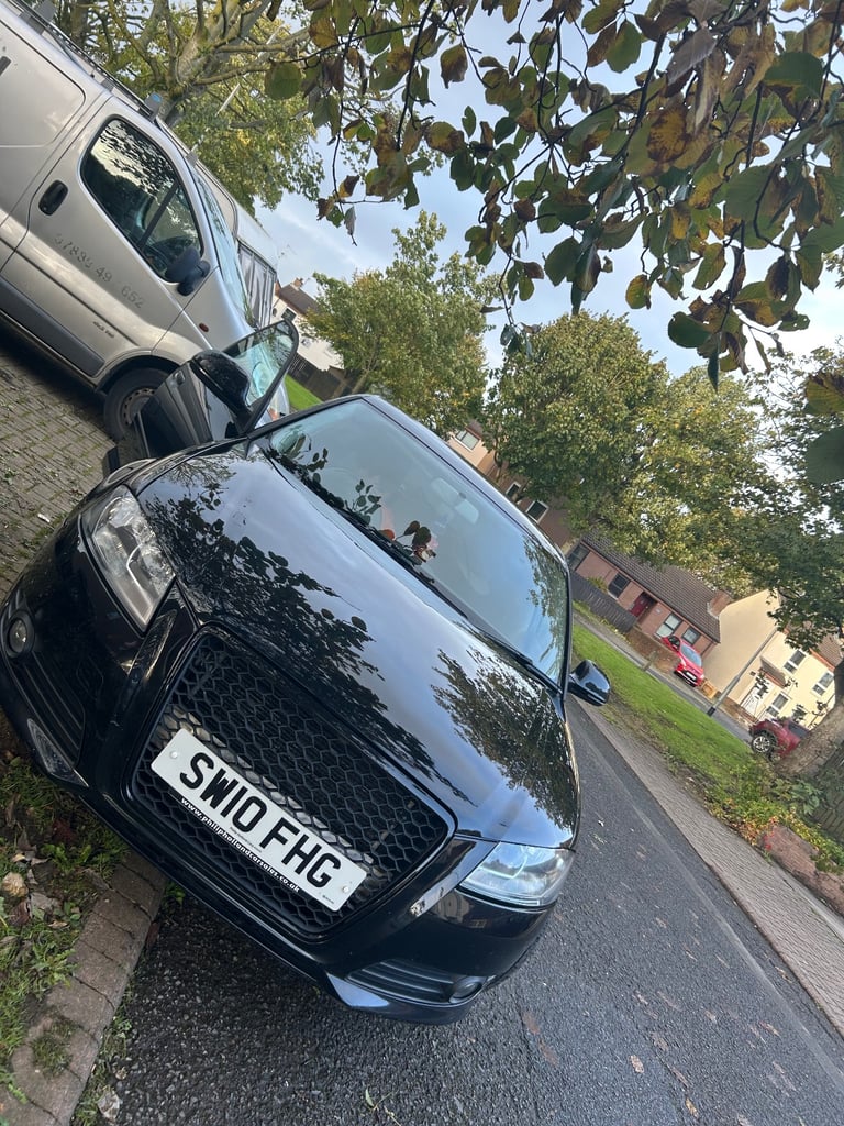 Audi, A3, Hatchback, 2010, Manual, 1595 (cc), 5 doors