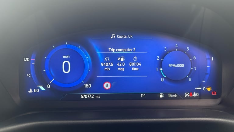 2021 Ford Puma 1.0 EcoBoost Hybrid mHEV ST-Line X 5dr HATCHBACK PETROL Manual