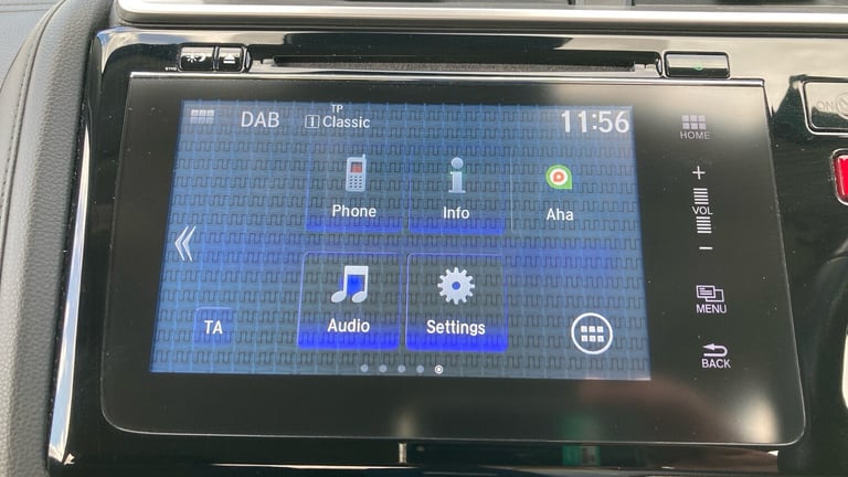 2017 Honda Jazz 1.3 i-VTEC EX 5dr CVT Petrol Hatchback Hatchback Petrol Automatic