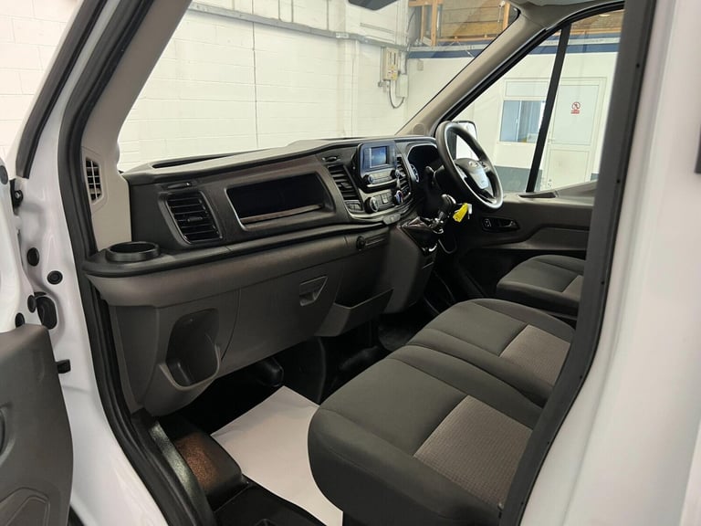 2023 Ford Transit 2.0 350 EcoBlue Leader RWD L4 H3 Euro 6 (s/s) 5dr Panel Van Diesel Manual