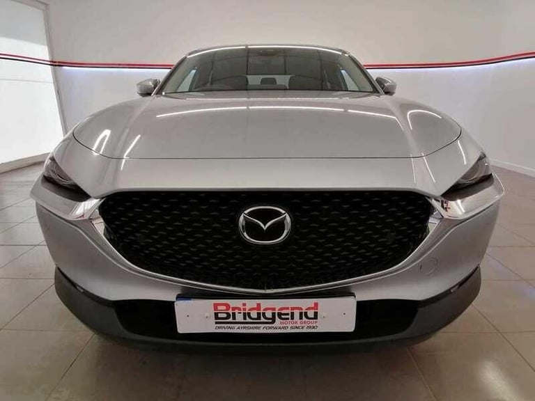 2020 Mazda CX-30 2.0 SKYACTIV-X MHEV GT Sport SUV 5dr HATCHBACK Petrol Manual
