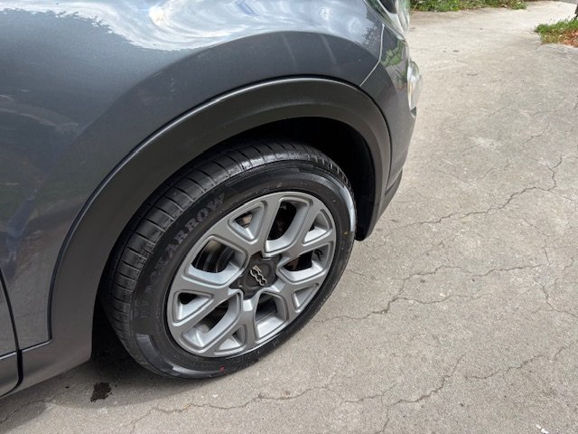 FIAT 500X 1.6 500x Off-road Look 1.6 Multijet Ii 120hp Cross Grey Manual Diesel