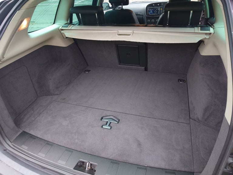 Saab, 9-3X, Estate, 2010, Manual, 1998 (cc), 5 doors