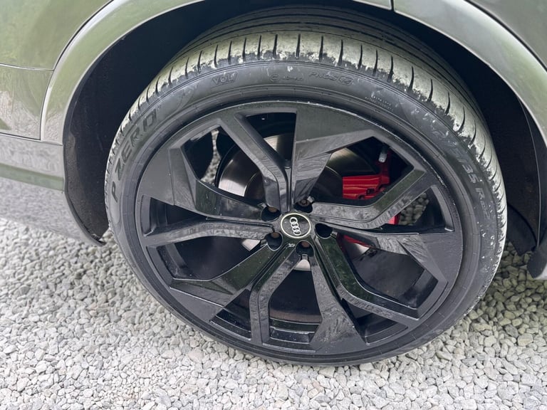 2016 Audi Q7 3.0 TDI V6 S line Tiptronic quattro Euro 6 (s/s) 5dr ESTATE Diesel Automatic