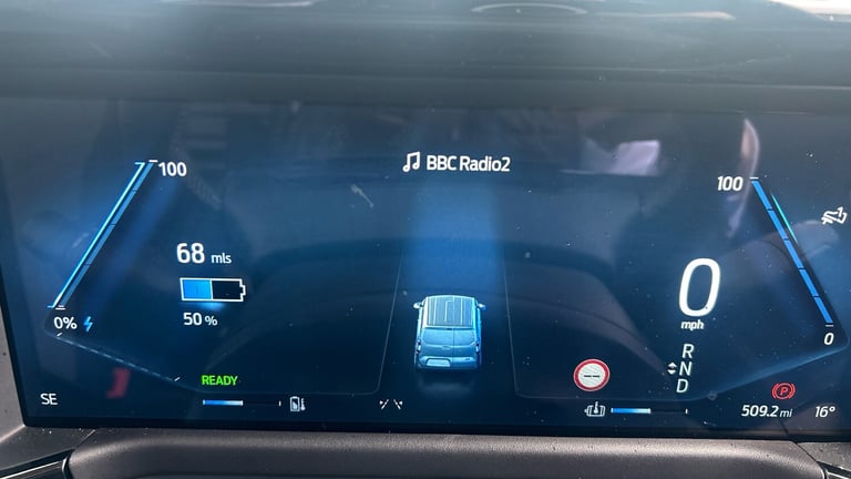 2025 Ford Transit Courier 100kW 43kWh Limited Van Auto PANEL VAN ELECTRIC Automatic