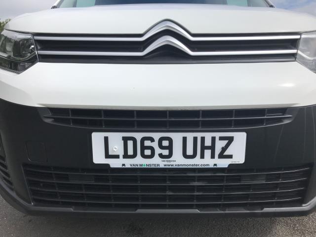 2019 Citroen Berlingo 1.5 BlueHDi 1000Kg Enterprise 100ps PANEL VAN DIESEL Manual