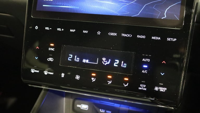 2021 Hyundai TUCSON 1.6 T-GDi Hybrid N Line (Rear Camera, Heated Seats, Apple  CarPlay) ESTATE Pe...