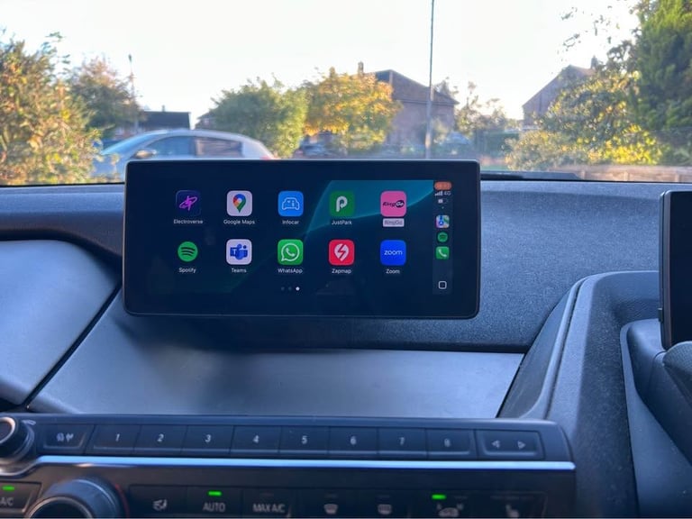 BMW, I3, Hatchback, 2018, Other, 1 (cc), 5 doors