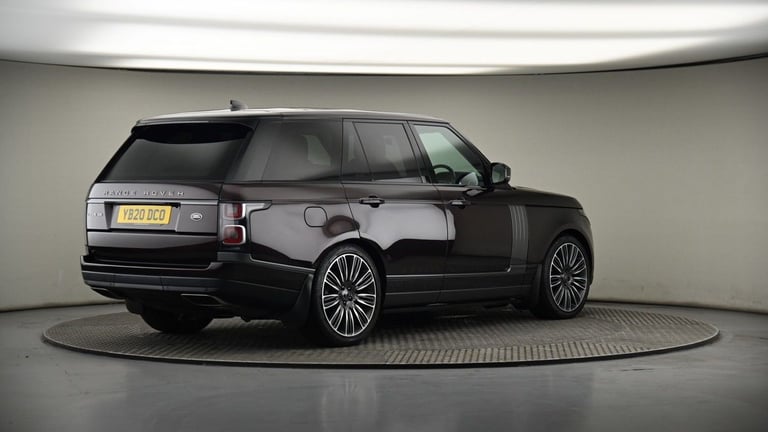 2020 Land Rover Range Rover 3.0 SD V6 Vogue SE SUV 5dr Diesel Auto 4WD Euro 6 (s/s) (275 ps) SUV ...