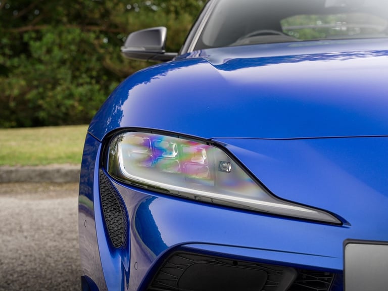 2023 Toyota Supra 3.0T GR Pro Auto Euro 6 (s/s) 3dr COUPE Petrol Automatic