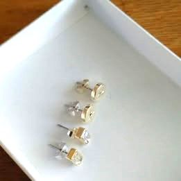 Earrings Studs Job Lot Two Pairs From Buckley London BRAND NEW