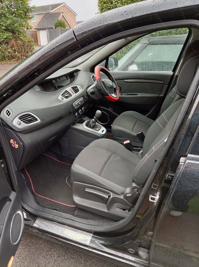 Renault, SCENIC, MPV, 2010, Manual, 1461 (cc), 5 doors
