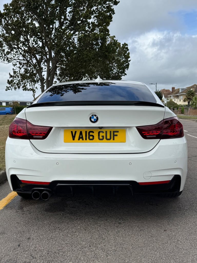 BMW 420i GranCoupe ***CHEAP -ULEZ FREE-  Automatic - Petrol - 