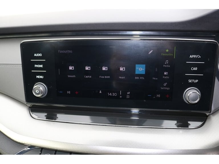 2020 Skoda Octavia TDI SE First Edition Hatchback Diesel Manual