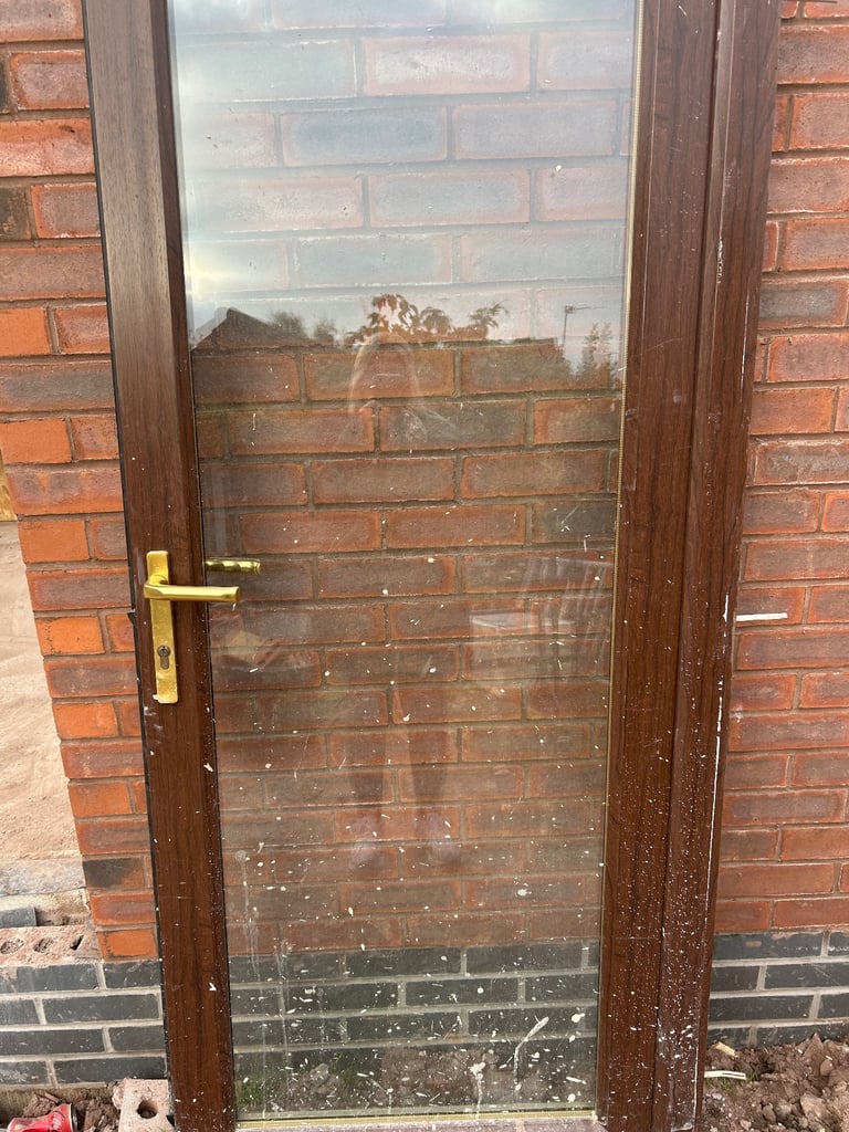 image for Double glazed door 