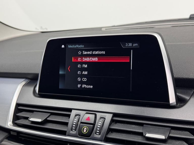 2018 BMW 2 Series Gran Tourer 1.5 218i Luxury MPV 5dr Petrol Manual Euro 6 (s/s) (140 ps) MPV Pet...