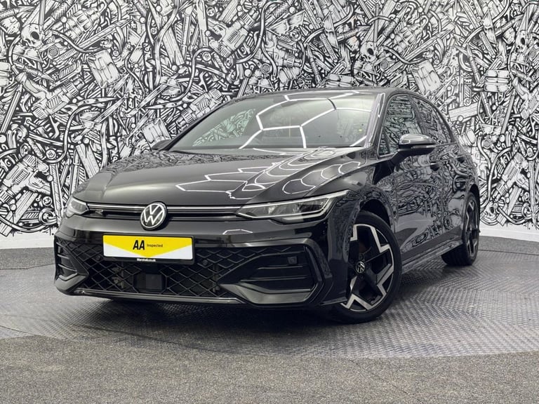 2024 Volkswagen Golf 1.5 TSI R-Line Hatchback 5dr Petrol Manual Euro 6 (s/s) (150 ps) Hatchback P...