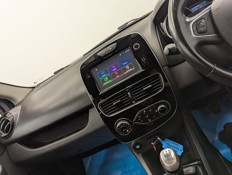 2018 Renault Clio TCe Dynamique S Nav Hatchback Petrol Manual