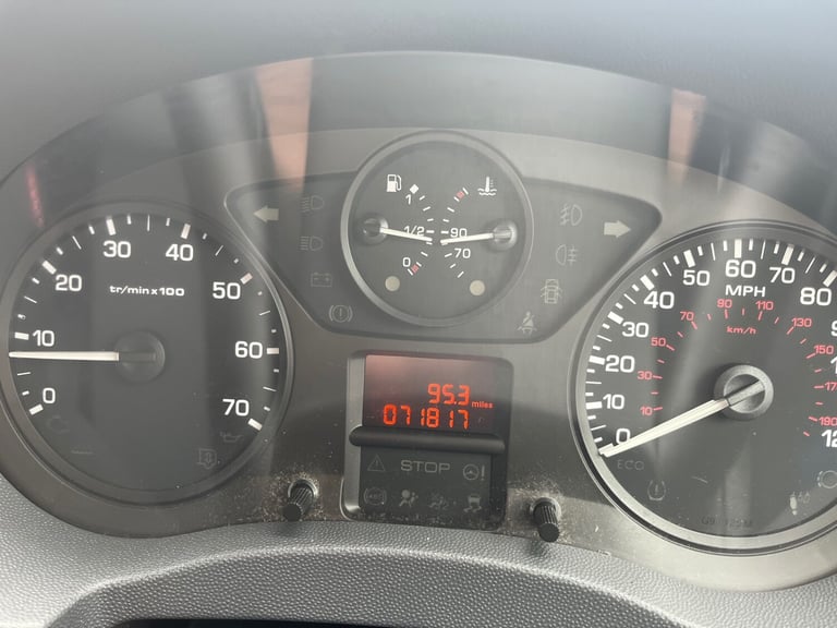 2014 Peugeot Expert 1200 1.6 HDi 90 H1 Van PANEL VAN Diesel Manual