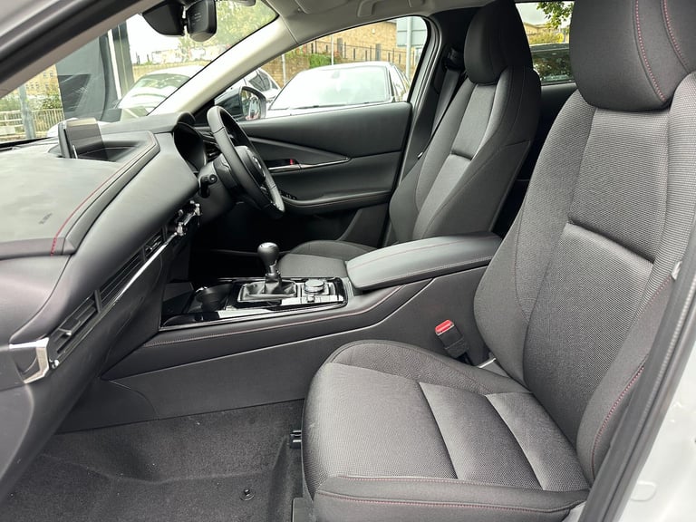2025 Mazda CX-30 2.5 e-SKYACTIV G MHEV Homura SUV 5dr Petrol Manual Euro 6 (s/s) (140 ps) HATCHBA...