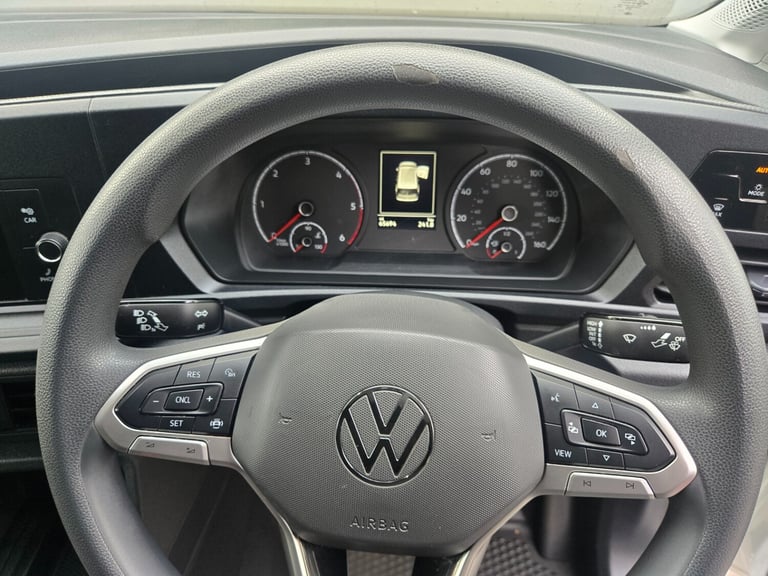 2021 Volkswagen Caddy 2.0 TDI 102PS Commerce Van PANEL VAN Diesel Manual