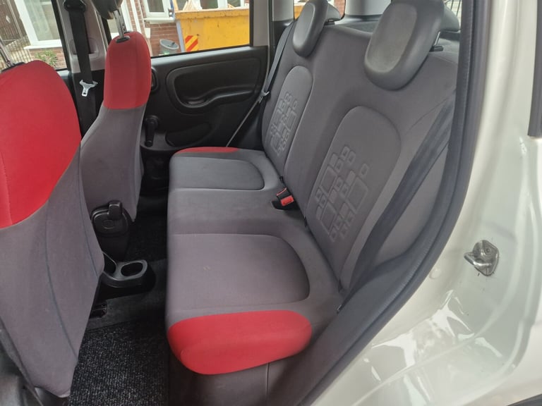 2014 Fiat Panda 0.9 TwinAir [85] Easy 5dr HATCHBACK Petrol Manual
