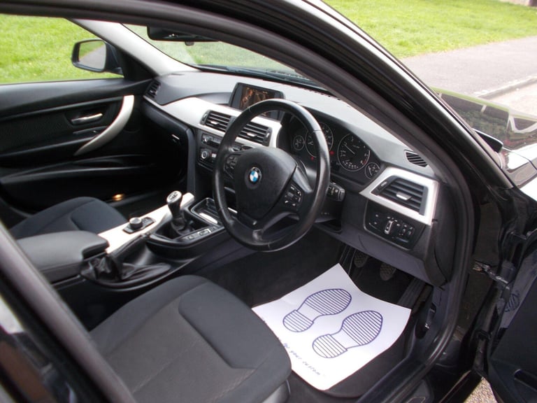 2014 BMW 3 Series 2.0 325d BluePerformance SE Euro 6 (s/s) 4dr SALOON Diesel Manual