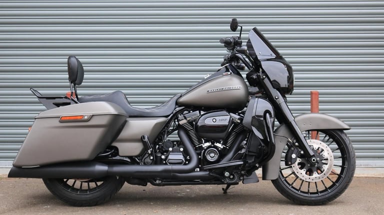 Harley-Davidson FLHRXS ROAD KING SPECIAL 1745cc 2018