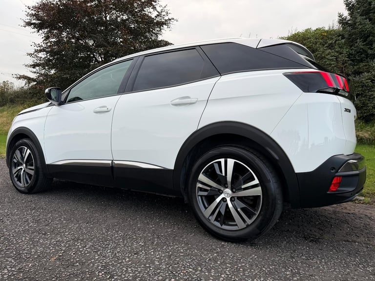 2018 Peugeot 3008 1.5 BlueHDi Allure SUV 5dr Diesel Manual Euro 6 130BHP