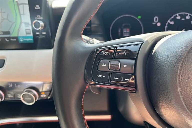 2024 Honda HR-V 1.5 EHEV ADVANCE STYLE 5DR CVT Hatchback Hybrid Automatic