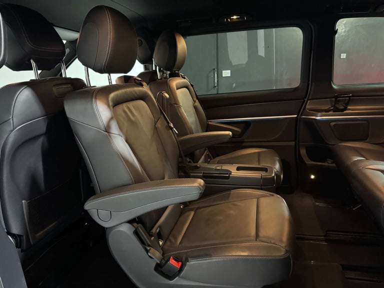 2020 Mercedes-Benz V-Class V250 d AMG Line 5dr Auto MPV DIESEL Automatic