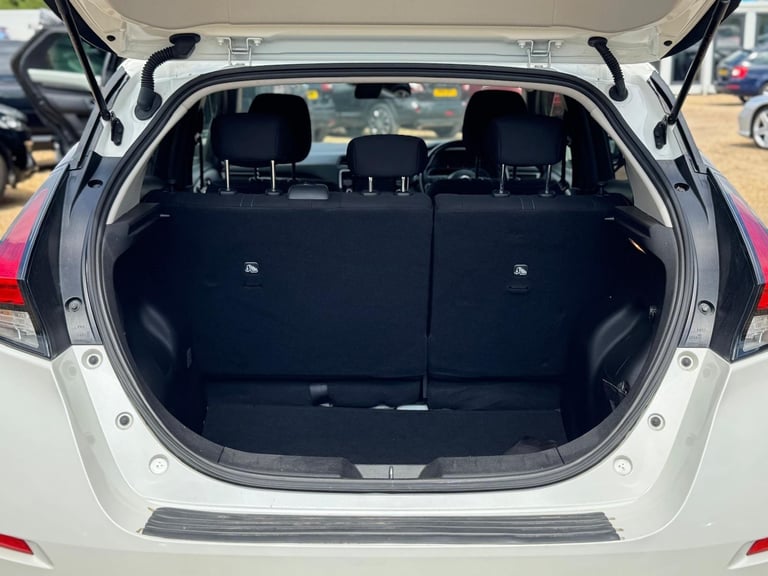 2021 Nissan Leaf 40kWh 3.Zero Auto 5dr Electric Automatic