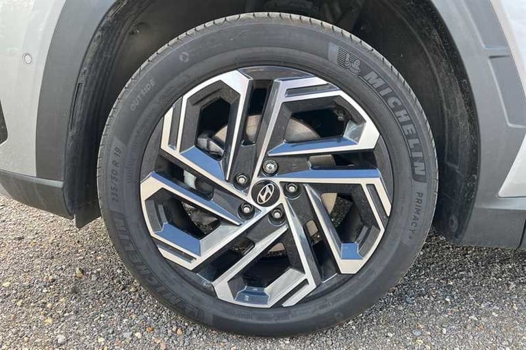 2024 Hyundai TUCSON 1.6T 48V MHD ULTIMATE 5DR DCT 4x4 Petrol Automatic