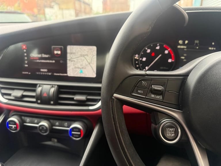 Alfa Romeo Giulia TD, Diesel, 2020, , Super Euro 6