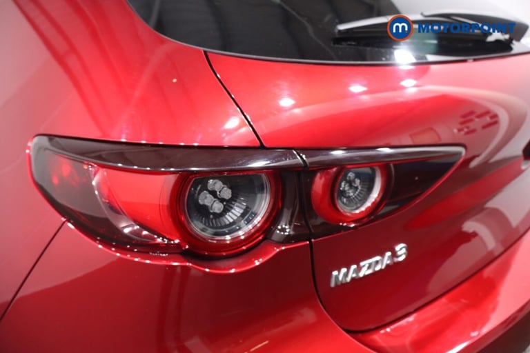 2021 Mazda Mazda3 2.0 e-Skyactiv G MHEV Sport Lux 5dr Hatchback Petrol Manual