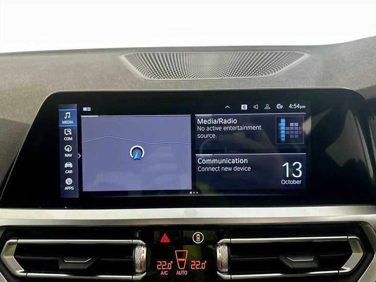 2021 BMW 3 Series 330e Sport Pro 4dr Step Auto SALOON PETROL/ELECTRIC Automatic