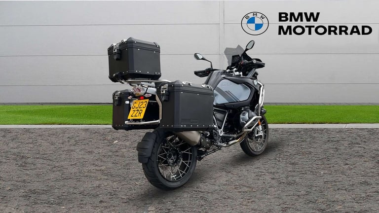 2023 BMW R1250 R1250 GS A  Adventure TE (MY20) Other PETROL Manual