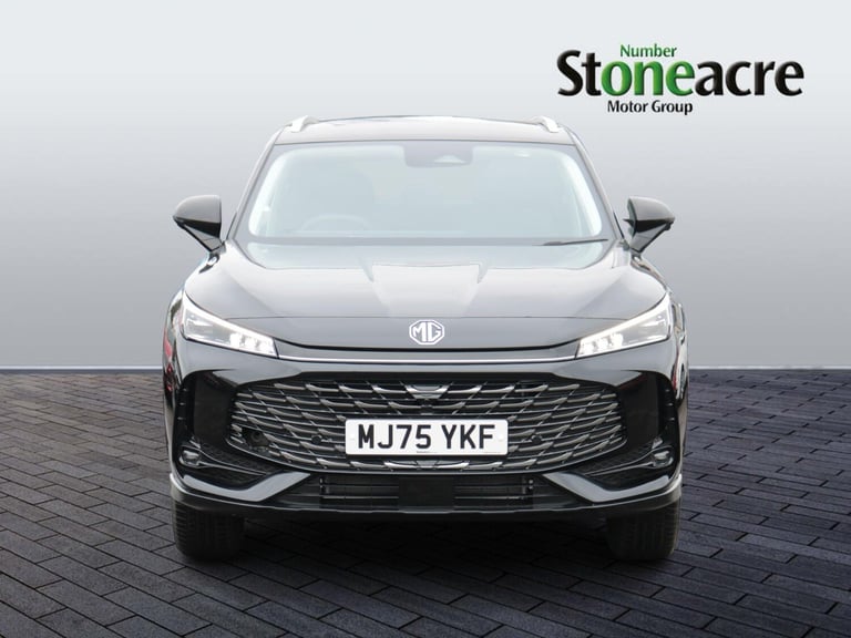 2025 MG MG HS 1.5 T-GDI Hybrid+ SE 5dr Auto ESTATE PETROL/ELECTRIC Automatic